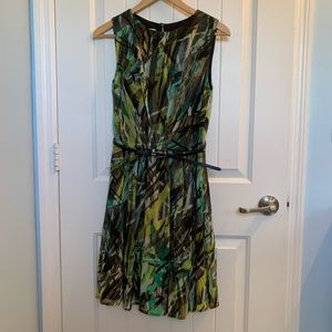 Wild and lovely dress